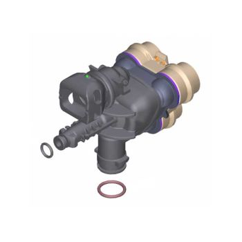 Cap Pompa Karcher Original K2-K3 4.551-159.3 Cap Pompa Karcher Original K2-K3 4.551-159.3